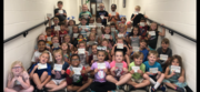 1st Grade Perfect Attendance